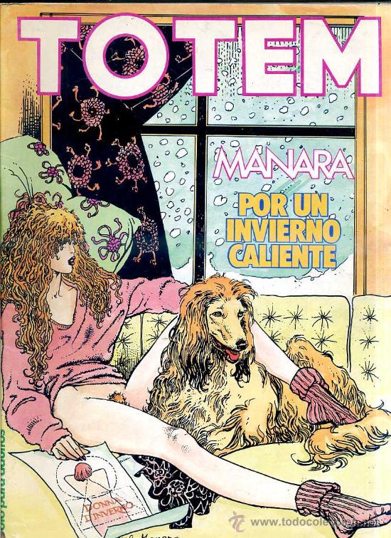 C&oacute;mics: TOTEM N&ordm; 62 - Foto 1