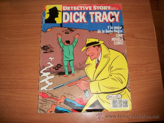 C&oacute;mics: DICK TRACY NUMERO 5 TOTEM COMICS - Foto 1