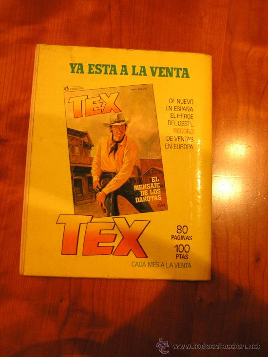C&oacute;mics: EDIT. NUEVA FRONTERA METROPOL N&ordm; 2 - Foto 2