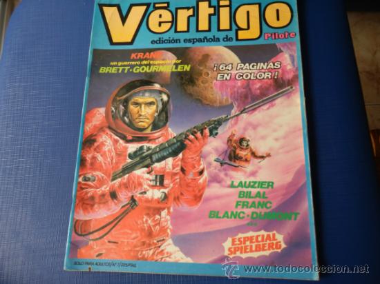 C&oacute;mics: Vertigo num. 7 - Foto 1