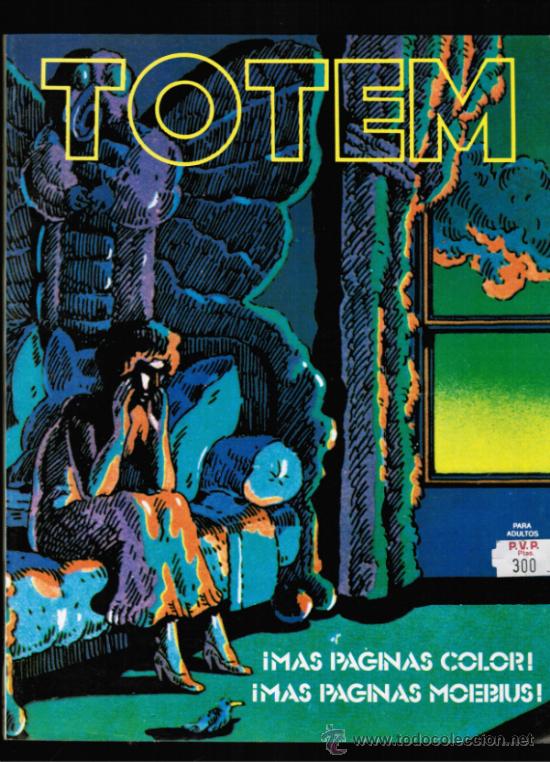 C&oacute;mics: TOTEM N&ordm; 22 - Foto 1