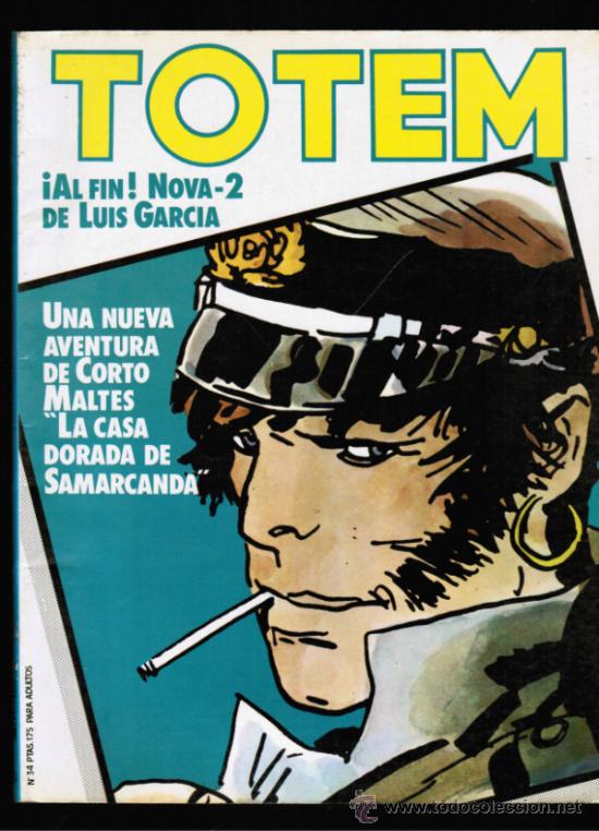 C&oacute;mics: TOTEM N&ordm; 34 - Foto 1