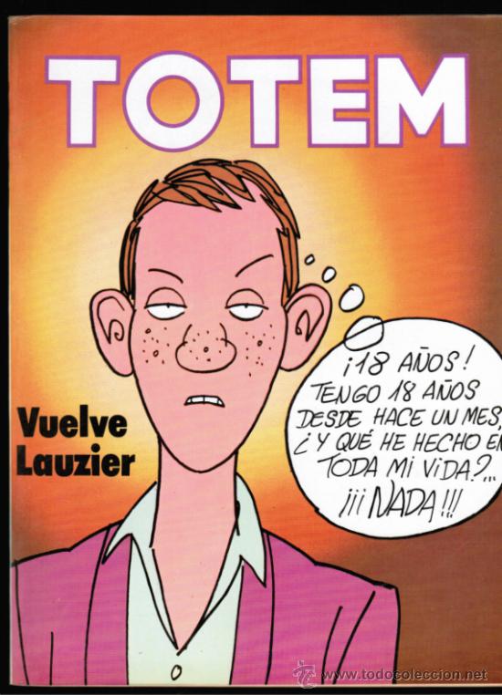C&oacute;mics: TOTEM N&ordm; 51 - Foto 1