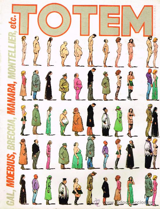 C&oacute;mics: TOTEM N&ordm;40 - Foto 1