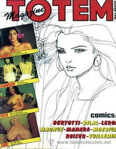 C&oacute;mics: TOTEM N&ordm; 66 - Foto 1