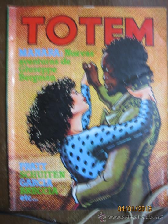 C&oacute;mics: TOTEM N&ordm;38 - Foto 1