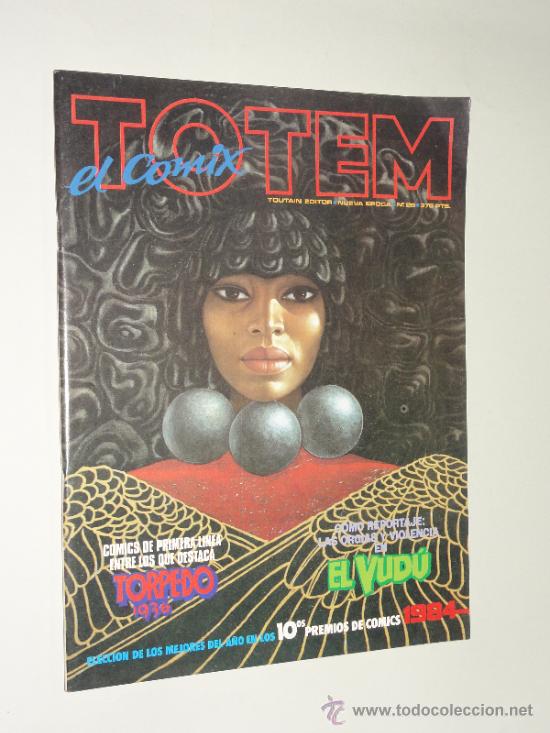 C&oacute;mics: TOTEM EL COMIX N&ordm; 26 - Foto 1
