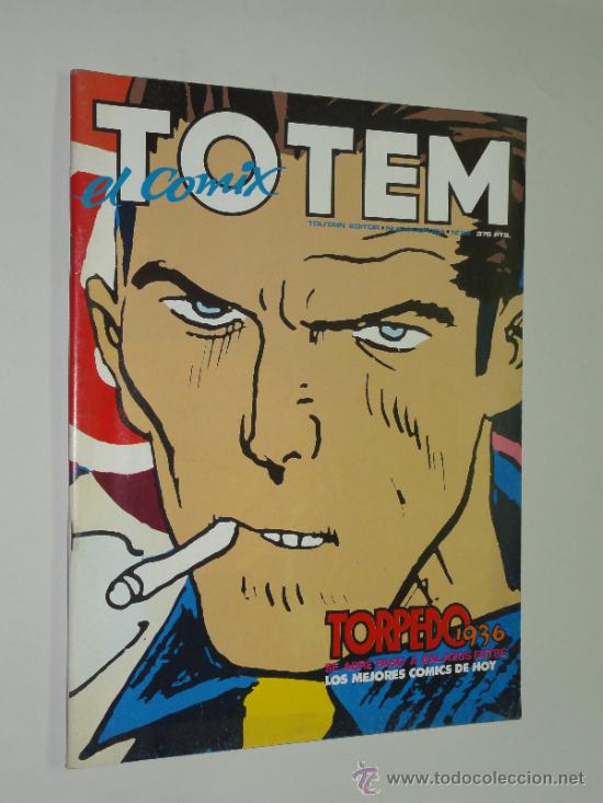 C&oacute;mics: TOTEM EL COMIX N&ordm; 24 - Foto 1