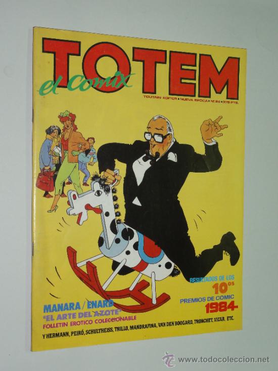 C&oacute;mics: TOTEM EL COMIX N&ordm; 28 - Foto 1