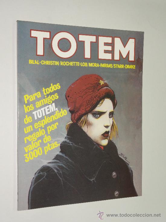 C&oacute;mics: TOTEM N&ordm; 56 - NUEVO - Foto 1