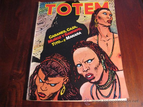 C&oacute;mics: TOTEM 49 - Foto 1