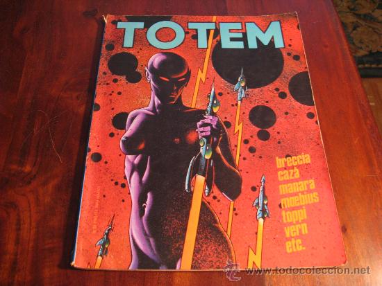 C&oacute;mics: TOTEM 39 - Foto 1