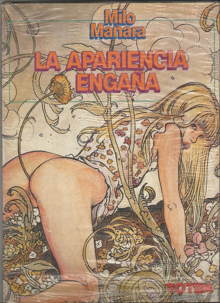 C&oacute;mics: MILO MANARA -4 NUMEROS - Foto 1