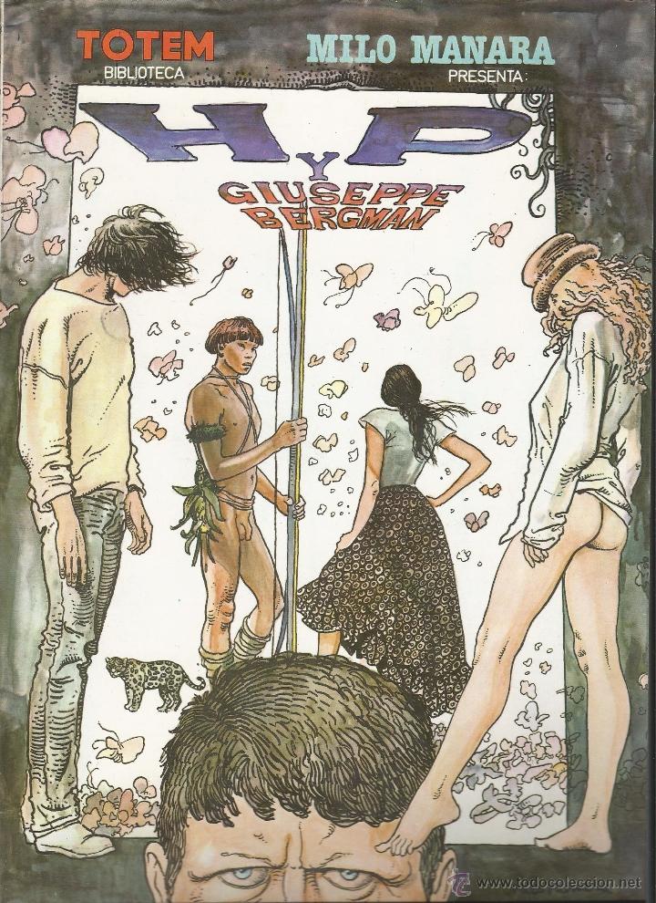 C&oacute;mics: MILO MANARA -4 NUMEROS - Foto 2