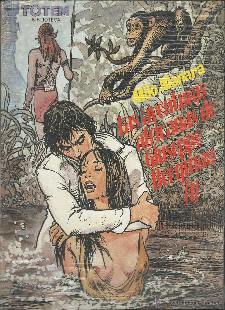 C&oacute;mics: MILO MANARA -4 NUMEROS - Foto 4