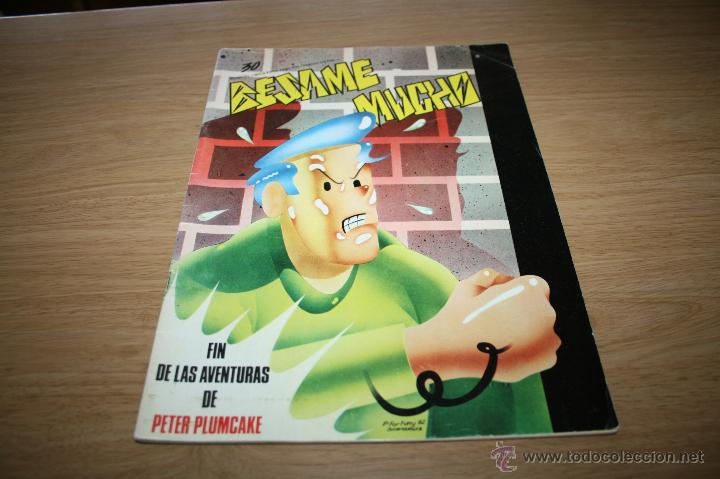 C&oacute;mics: b&eacute;same mucho 30 - ref1 - Foto 1