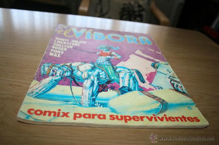 C&oacute;mics: el v&iacute;bora 23 - ref1 - Foto 1