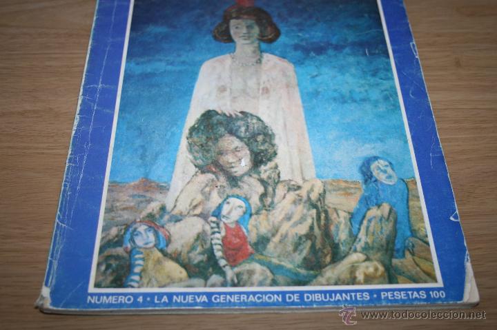 C&oacute;mics: senda del comic 4 - nedisa 1979 - ref1 - Foto 1