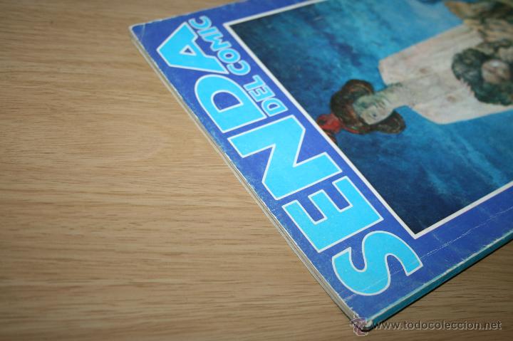 C&oacute;mics: senda del comic 4 - nedisa 1979 - ref1 - Foto 2