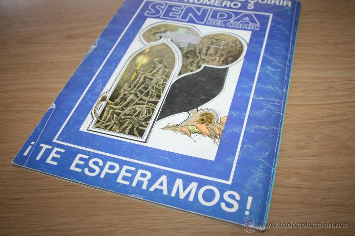 C&oacute;mics: senda del comic 4 - nedisa 1979 - ref1 - Foto 3