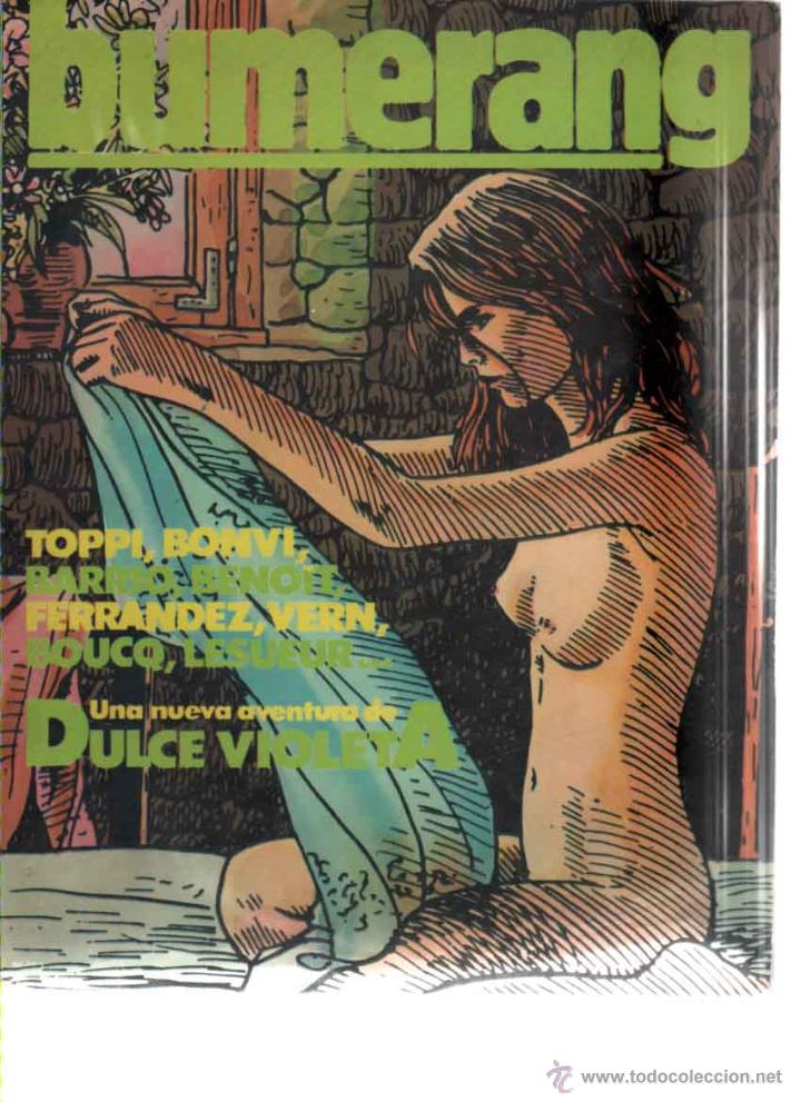 C&oacute;mics: SUPER BUMERANG N&ordm; 20 - Foto 1