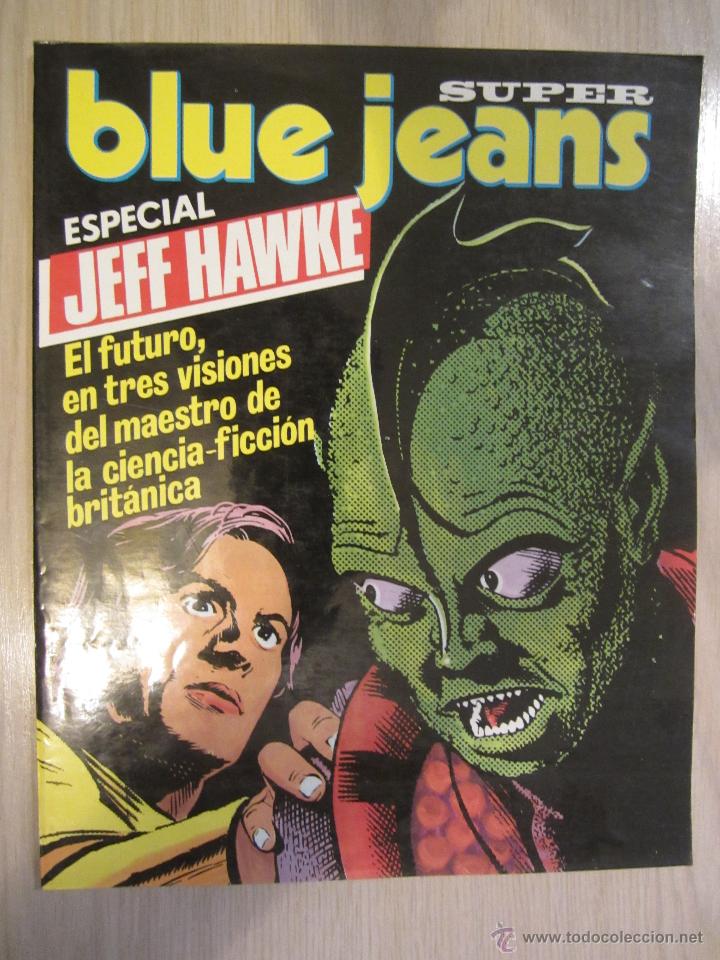 C&oacute;mics: SUPER BLUE JEANS N&ordm; 28 - Foto 1