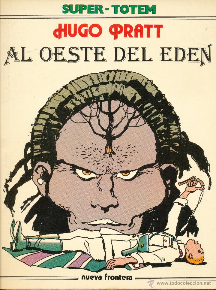C&oacute;mics: Comic. Hugo Pratt, Al oeste del Ed&eacute;n, 1979 - Foto 1