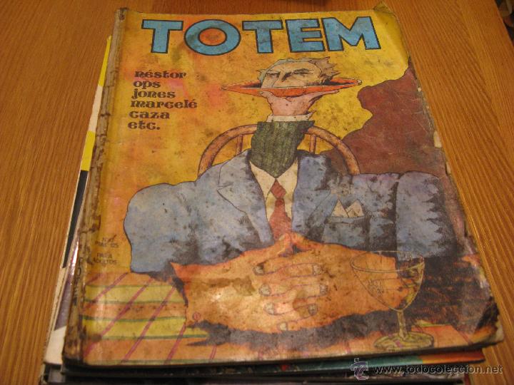 C&oacute;mics: TOTEM 12 - Foto 1