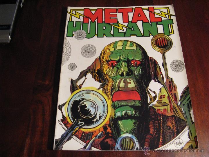 C&oacute;mics: METAL HURLANT 7 - Foto 1