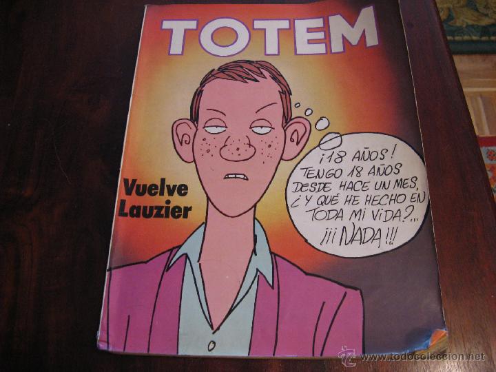 C&oacute;mics: TOTEM 51 - Foto 1