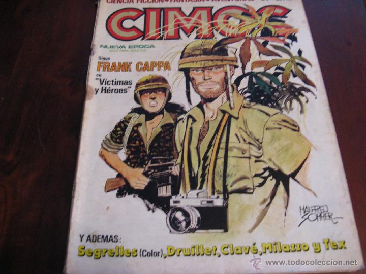 C&oacute;mics: CIMOC NUMERO 5 - Foto 1