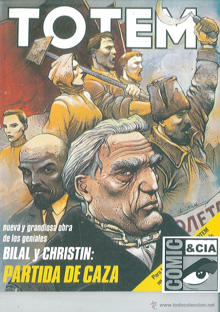 C&oacute;mics: TOTEM 53 - Foto 1
