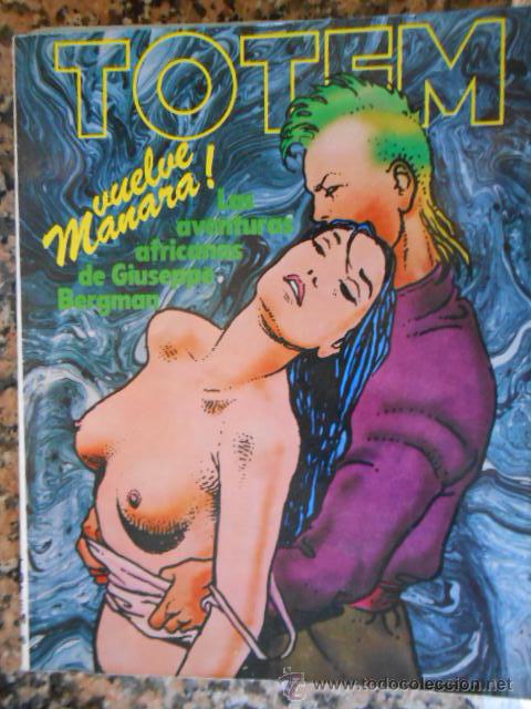 C&oacute;mics: COMIC TOTEM N&ordm; 46 - Foto 1