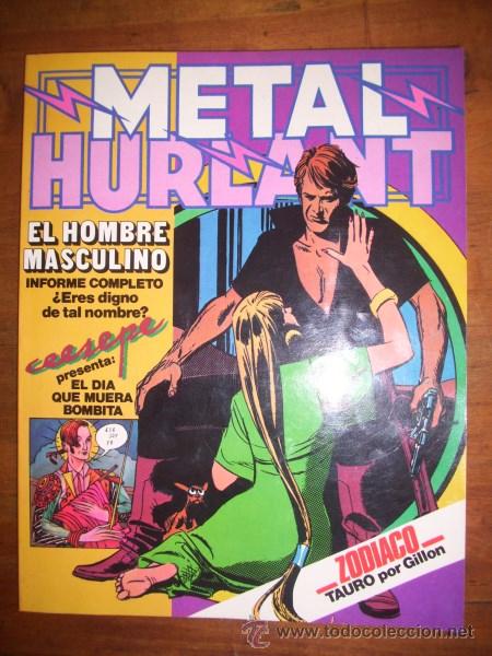 C&oacute;mics: METAL HURLANT. N&ordm; 15 - Foto 1