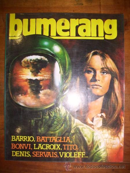 C&oacute;mics: BUMERANG. N&ordm; 22. [SUPER BUMERANG] - Foto 1