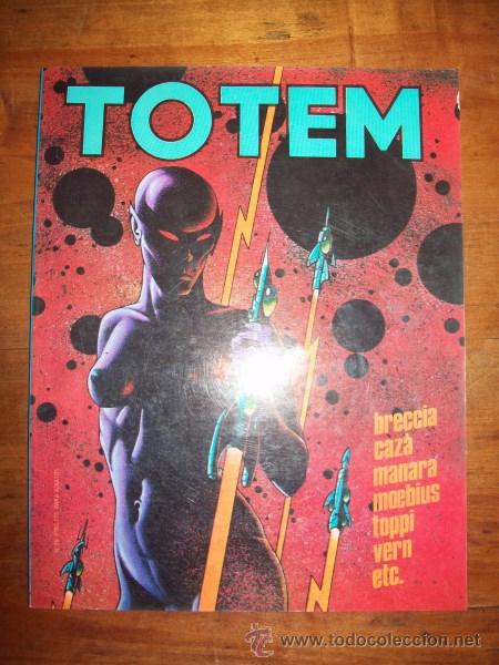 C&oacute;mics: TOTEM. N&uacute;m. 39 - Foto 1