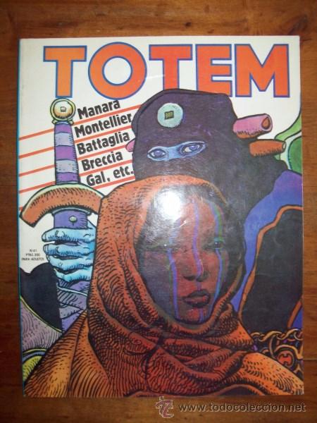 C&oacute;mics: TOTEM. N&uacute;m. 41 - Foto 1