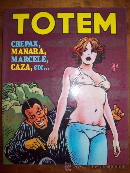 C&oacute;mics: TOTEM. N&uacute;m. 43 - Foto 1