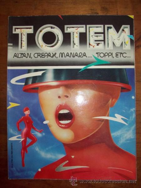 C&oacute;mics: TOTEM. N&uacute;m. 44 - Foto 1