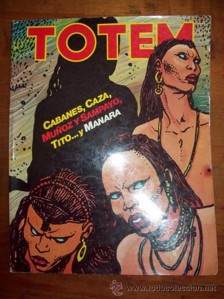 C&oacute;mics: TOTEM. N&uacute;m. 49 - Foto 1