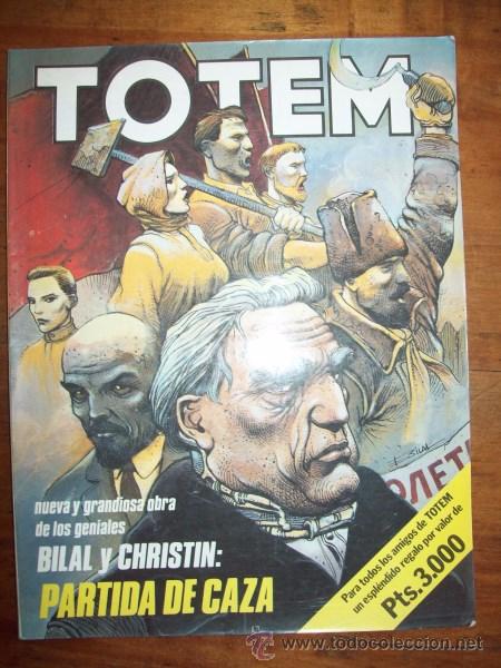 C&oacute;mics: TOTEM. N&uacute;m. 53 - Foto 1