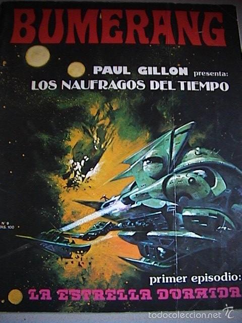 C&oacute;mics: Bumerang. N&ordm;: 9 - Foto 1