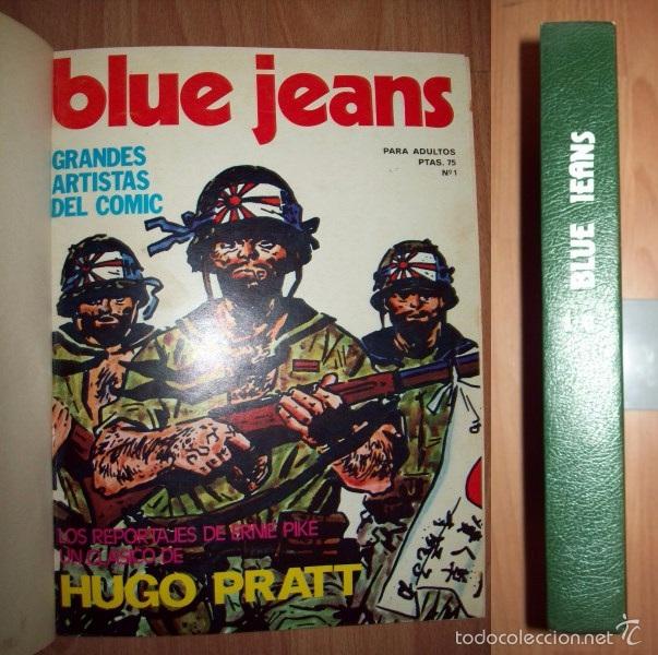 C&oacute;mics: BLUE JEANS. N&Uacute;MS. 1 A 6 - Foto 1