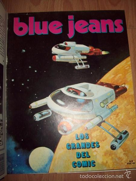 C&oacute;mics: BLUE JEANS. N&Uacute;MS. 7 A 12 - Foto 3