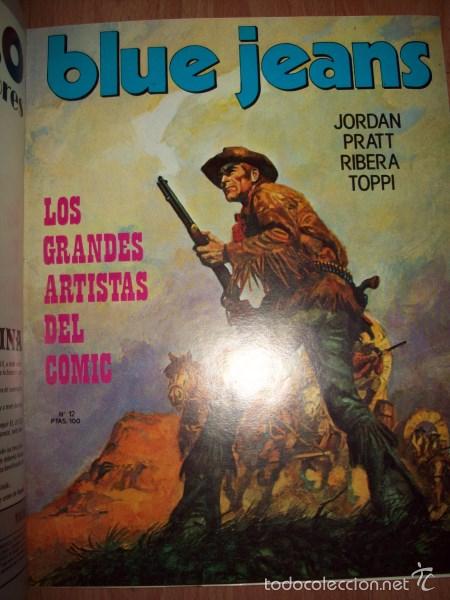C&oacute;mics: BLUE JEANS. N&Uacute;MS. 7 A 12 - Foto 6