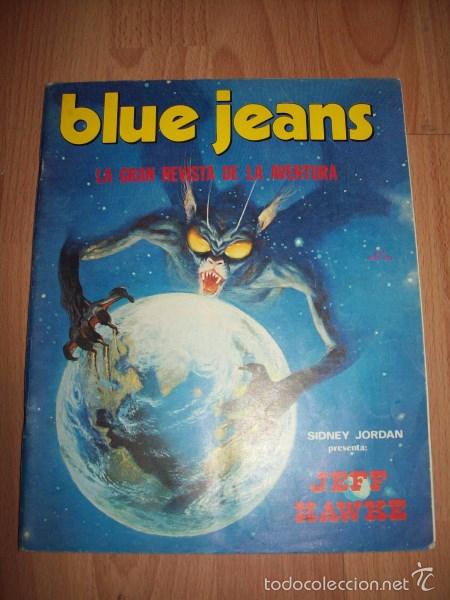 C&oacute;mics: BLUE JEANS. N&Uacute;M. 15 - Foto 1