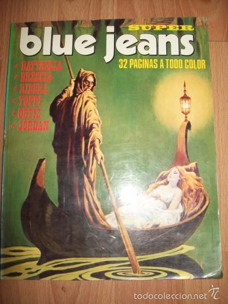 C&oacute;mics: SUPER BLUE JEANS. N&Uacute;M. 22 - Foto 1