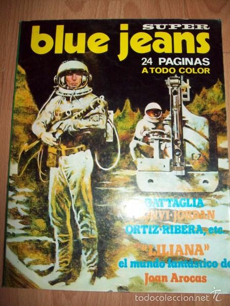 C&oacute;mics: SUPER BLUE JEANS. N&Uacute;M. 23 - Foto 1