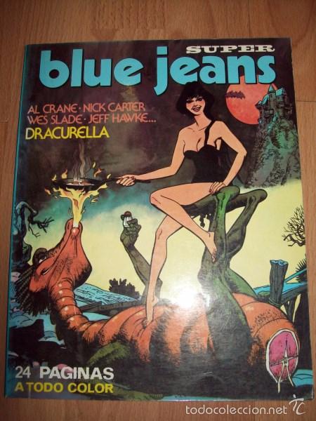 C&oacute;mics: SUPER BLUE JEANS. N&Uacute;M. 24 - Foto 1