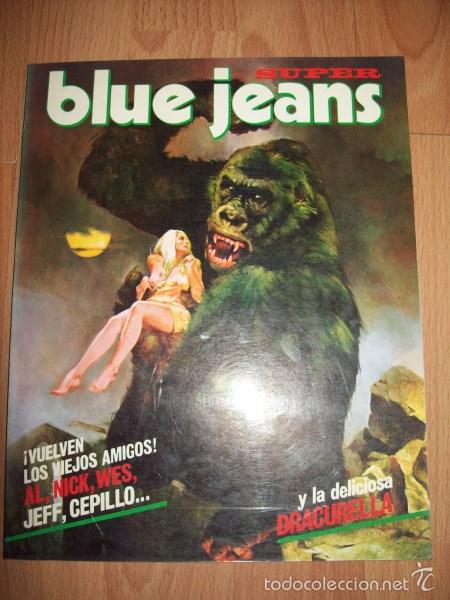 C&oacute;mics: SUPER BLUE JEANS. N&Uacute;M. 25 - Foto 1
